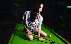 儿子的坤坤塞进妈妈的坤坤